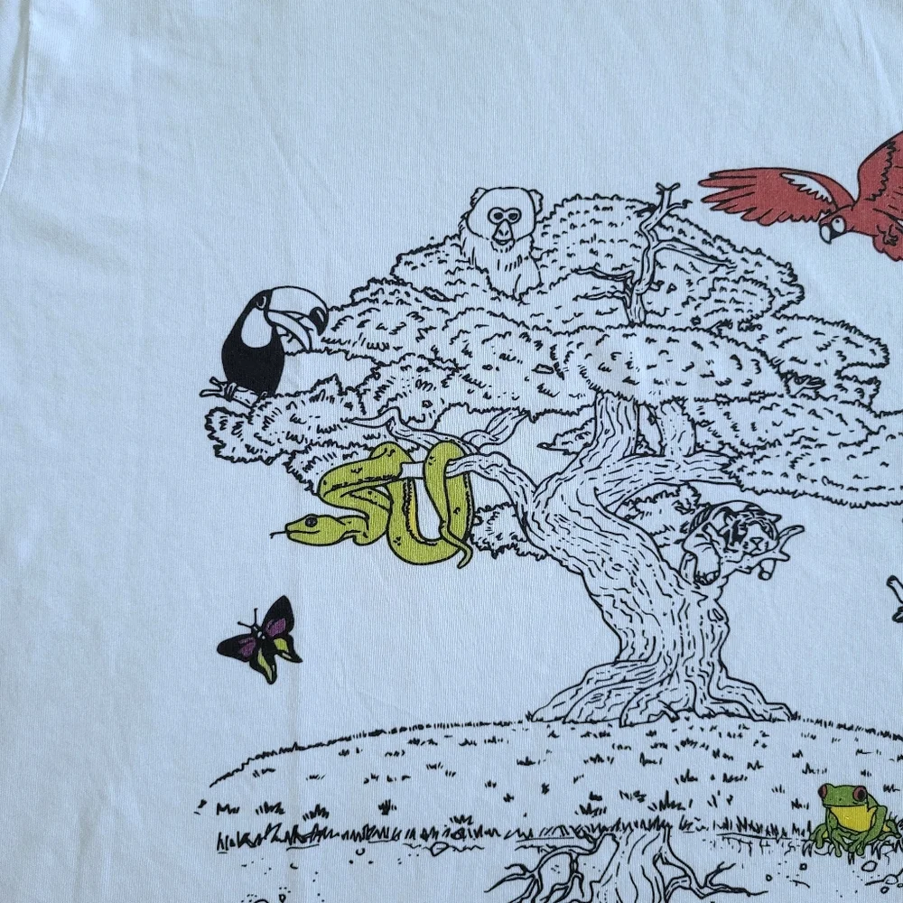 Levi's Tree🌳 Print Graphic Tee👕 - NWT